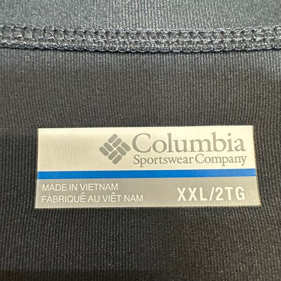 NWT Columbia‎ Set/2 XXL Women's Omni-Shade Black Moisture Wick Long Sleeve Shirt - Picture 8 of 12